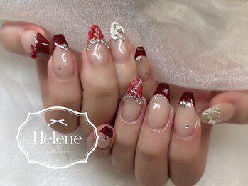 ヘレネ(Helene)/秋冬デザイン♪