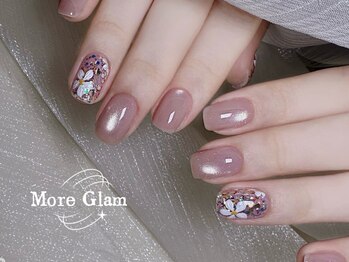 モアグラム 渋谷道玄坂店(More Glam)/持ち込み