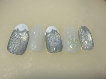 マグネットネイル