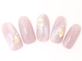 【再来】デザインネイル￥11980