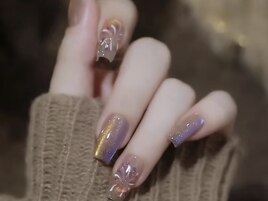 YUNABIネイル池袋マグネット