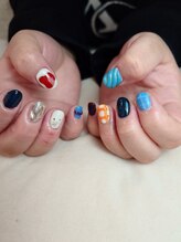 ネイルズ アメリ(Nails amelie)/ポコポコ♪