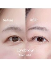 フリープシビル(freep sibil)/アイブロウ/美眉スタイリング