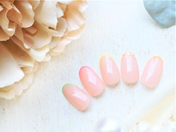 ルシェルアイ/星☆スター☆カラフルフレンチ