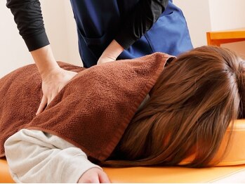 骨盤矯正・肩こり腰痛専門 からだラボ整骨院 たまプラーザ院/肩こり・腰痛・足のトラブルにも