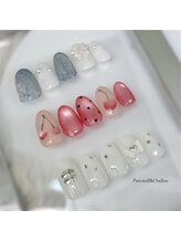 ピュアネイルアンドオンディーヌ/Newラグジュアリーデザイン