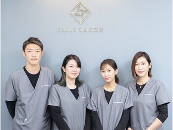 オアシスラグーン(OASIS LAGOON)/オアシスラグーン