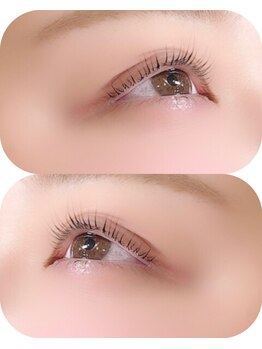 ボアブルー(boisbleu)/♪パリジェンヌラッシュリフト♪