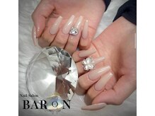 バロン 本厚木店(BARON)/スカルプネイル