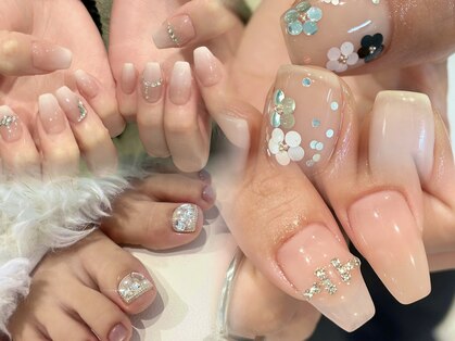 ノラネイル ウメダ(NORA nail UMEDA)の写真