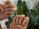 アオアロヒネイル(ao alohi nail)の写真/経験豊富なネイリストが魅せる長さ出し☆幅広いデザインをご提案◎スラっと美しい理想的な指先へ導きます♪