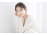 【韓国風★毛束感MIXラッシュ】フラットxボリューム100本《オフ込》　￥8300 