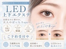 ミナリス(MinaLis)の雰囲気（【LEDマツエク】圧倒的高持続の最新技術でモチ◎）