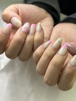 アートネイル ギャラリー(Art nail Gallery)/6000円サンプル