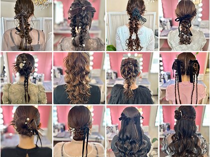 レペリオビューティーサロン(reperio beauty salon)の写真