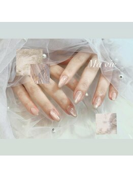 チッタ 船橋(Citta)の写真/【ちゅるんと水光マグネットネイル/選べる定額ネイル/韓国定額ネイル】上品×韓国ネイルお任せください♪
