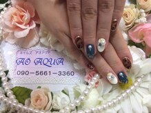 ネイルズアオアクア(Nail's AO AQUA)/