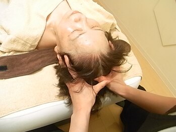 エステティックサロン ローブ(ESTHETIC SALON LAUB)/ヘッドマッサージ