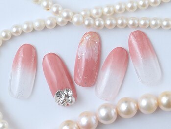 ドルフィネイル/ネイルデザイン2