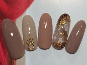ネイルサロン リリオ(Nail Salon Ririo)/大人artネイル
