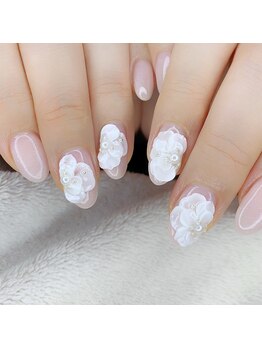 バーロ ビューティールーム(Balo Beauty Room)/アートやり放題