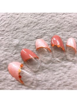 パルクネイル(parc.Nail)/定額☆プチコース