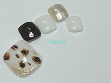 フランセス(Frances)/アニマル柄