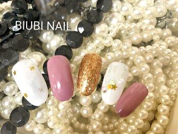 ビユビ ネイル(BIUBI NAIL)/BIUBI NAIL ビユビネイル