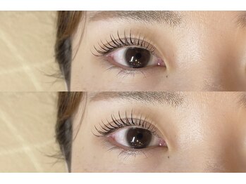 エルモ バイ エストアール 筑紫口店(L'mo by est-r.)/#パリジェンヌ△ナチュラル