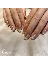 マグネット×フレンチ