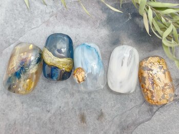 エルモサ/ネイルデザイン