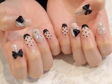 ラルネイル 大宮(Lull. nail)/◆2時間制◆ALLオーダーコース♪