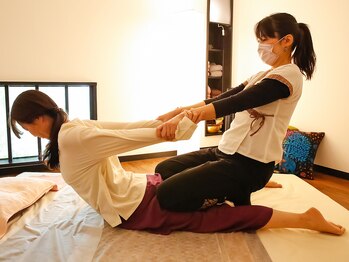 モガナ ハルエミ(Mogana 花笑)/タイ古式リラクゼーション