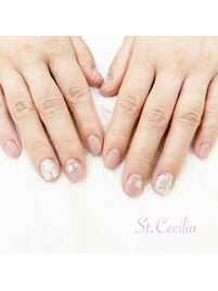 シンプルネイル☆