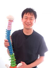 ファミール鍼灸整体院(famille鍼灸整体院) 山根 元樹