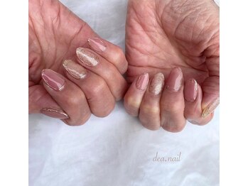 デア ネイルアンドデピレーションサロン(Dea)/