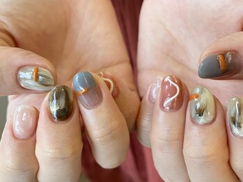 アンティム ネイル(INTIME nail)/