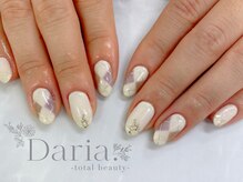 ダリア トータルビューティー(Daria. total beauty)/茅場町　八丁堀　新川　銀座