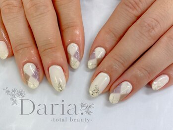 ダリア トータルビューティー(Daria. total beauty)/茅場町 八丁堀 新川 銀座