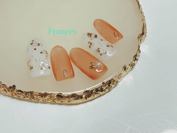 フランセス(Frances)/新作サンプル　スタッズアート