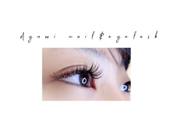 アユミ アイラッシュ サロン プロ ドレ(Ayumi.)/バインドロック100束