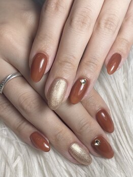 インプレス 鶴見店(Impress)/シンプルネイル