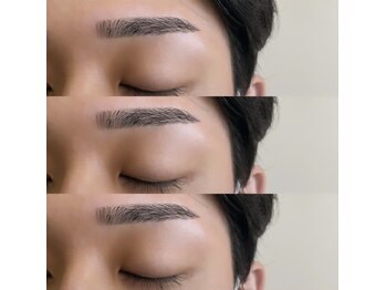 ミロ バイ キング 枚方店(Milo by king)/【アイブロウスタイリング】