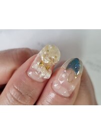 てるてる×傘11980円