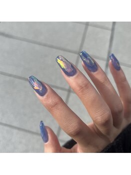 エクリプス(ECLIPSE)/くすみブルー&ニュアンス