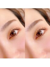 チャム(chum)/ラッシュリフト