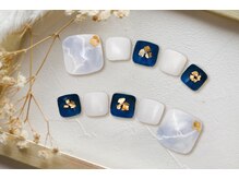 ファストネイル テラスモール湘南店(FAST NAIL)/花火ネイル 【11936】