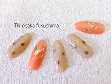 ティーエヌ 大阪福島店/デザイン定額　【Dコース】