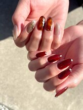 ネイル アテ(nail ate.)/【HAND】　おまかせdesign 90分