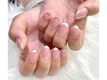 タムタムネイル 本厚木(Tam Tam Nail)/スカルプ&持ち込みデザイン♪